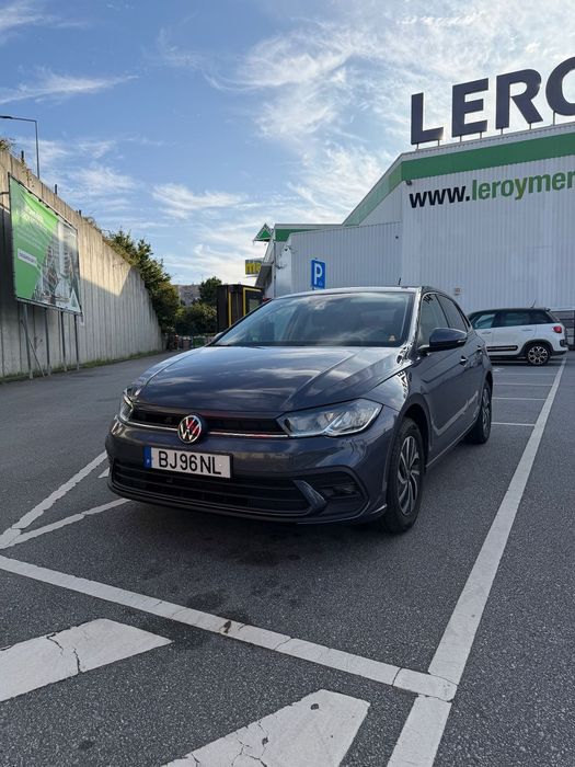 VW Polo 1.0 TSI Style