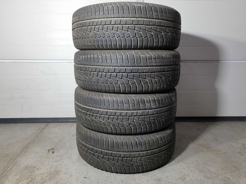 4szt. 205/55/17 95V Hankook Winter I*Cept Evo2 6,5mm 2020r [ 10673 ]