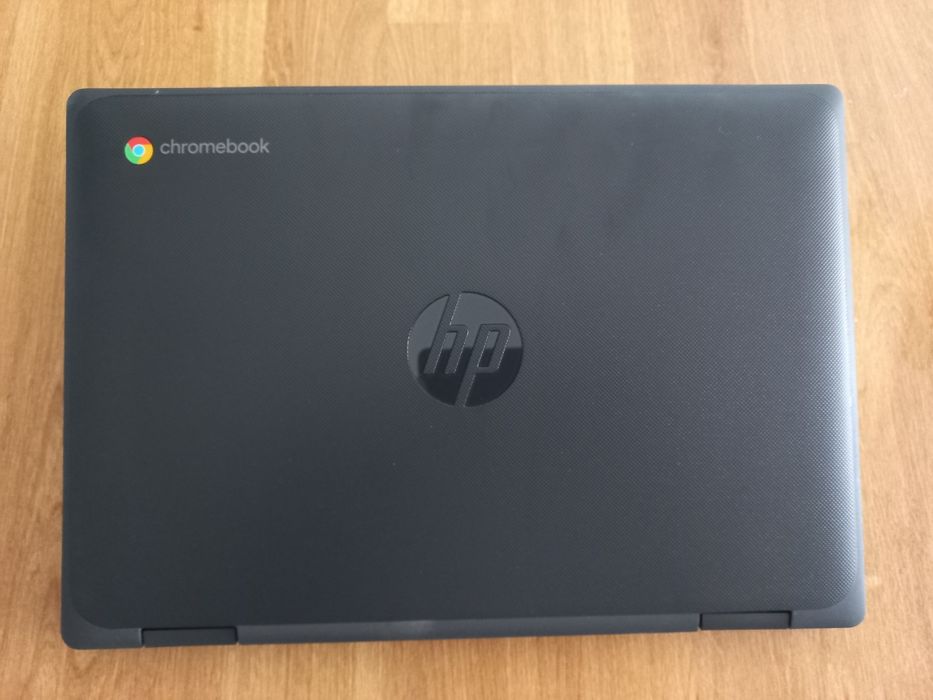 Computador cromebook hp