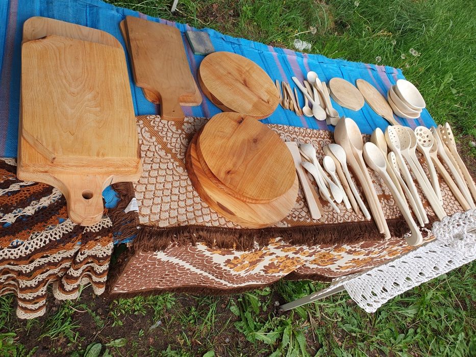 Wyroby z drewna litego