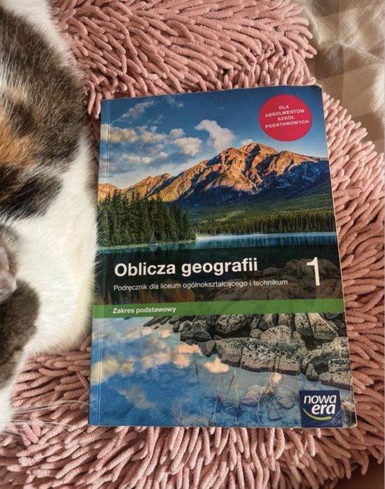 oblicza geografii 1 zakres podstawowy