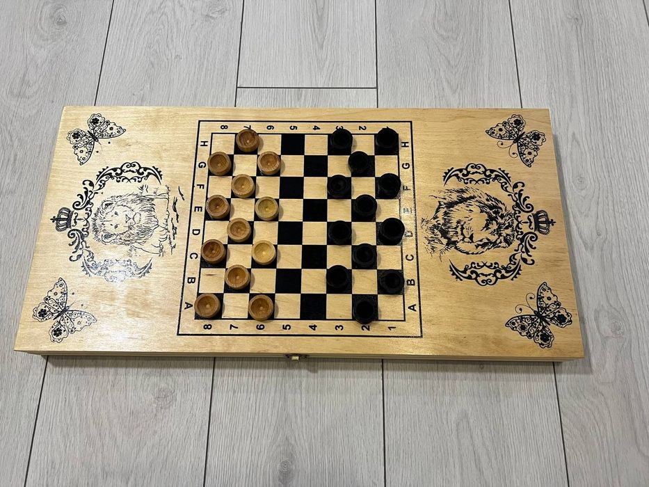 Нарди шашки шахмати