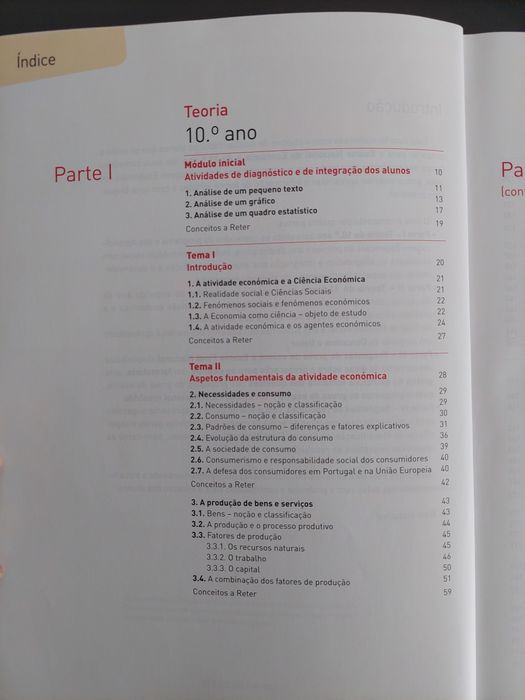 Livro de Preparação - Exame Nacional Economia A