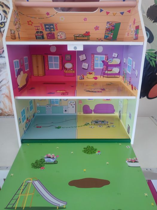 Casa Madeira Peppa Pig