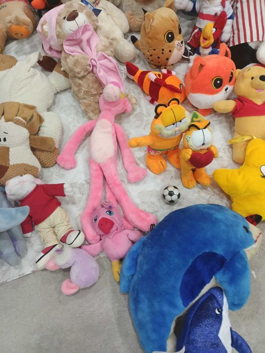 Coleção PELUCHES 54