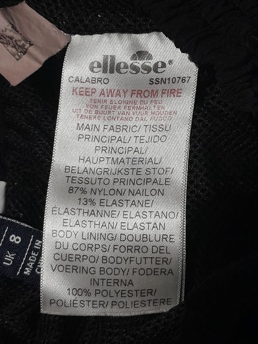 Спортивні штани Ellesse Calabrо, s