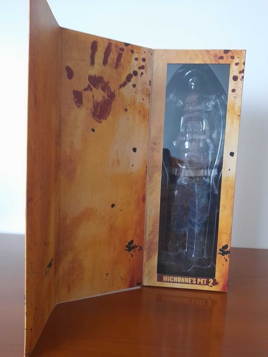 Figuras 1/6 The Walking Dead: Michonne's PET ZOMBIES pack