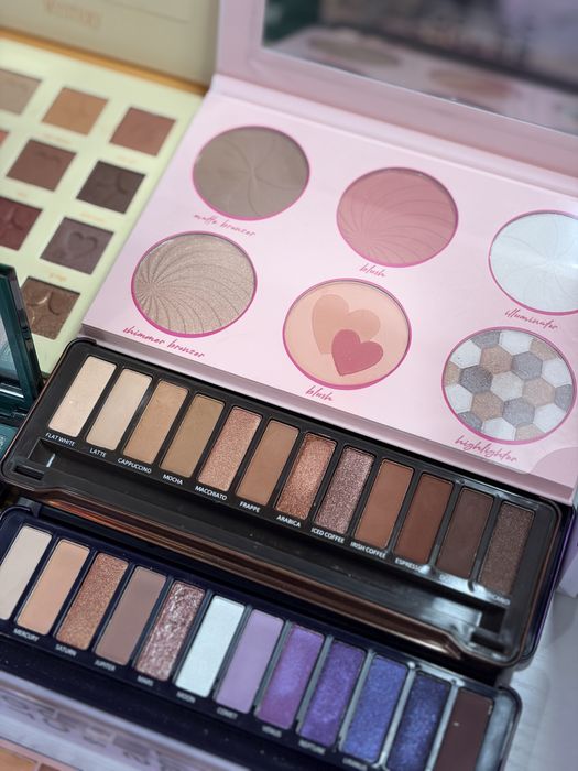 Nyx, glambee, parisa, lamel, eveline