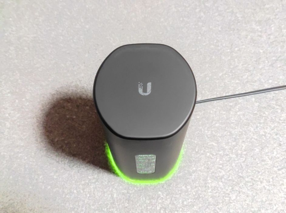 Роутер Amplifi Alien від Ubiquity WIFi 6 маршрутизатор