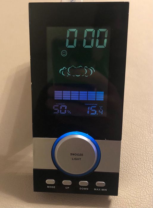 Estação meteorológica