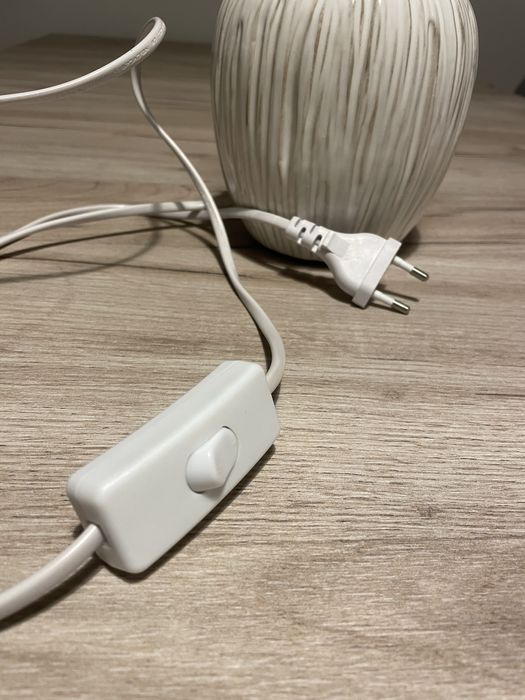 Base de candeeiro de mesa