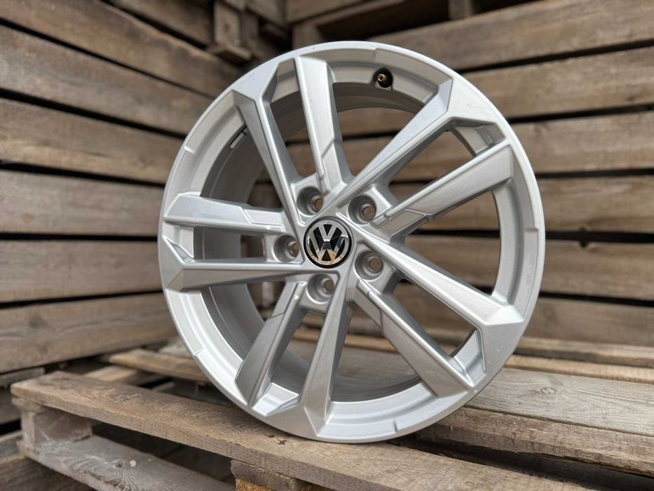 alufelgi r17 5x112 VW NOWE! Passat Golf Jett Sharan T-roc Touran Caddy