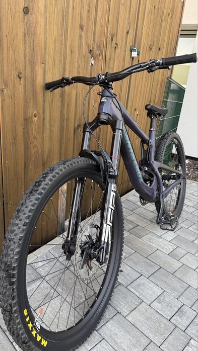 Santa cruz Noamd Carbon  27,5 slopeduro,industry nine,enduro