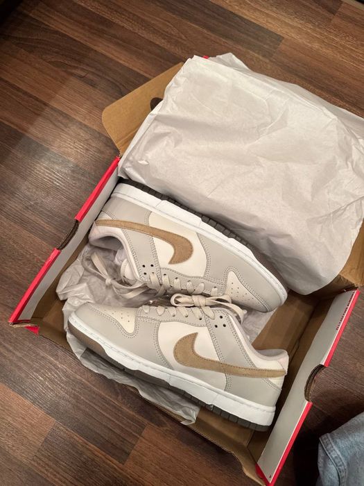 Nike dunk low 40  оригінал