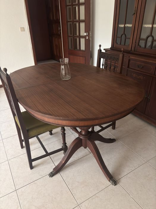Movel de Sala com Mesa