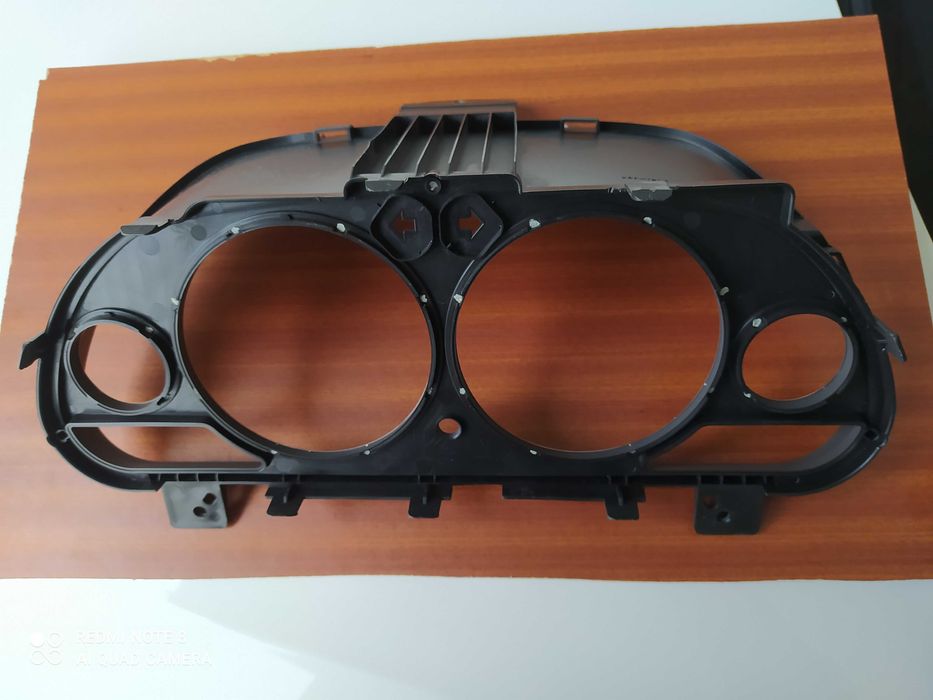 Aro do quadrante Volvo s40 e v50