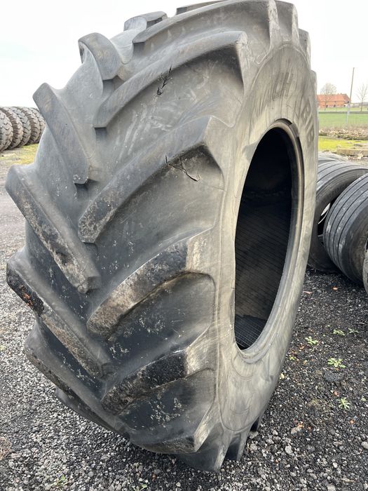 Opona używana 650/75R38