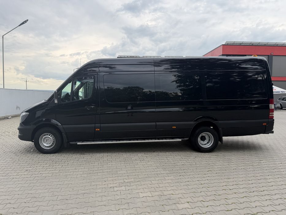 Mercedes sprinter 518