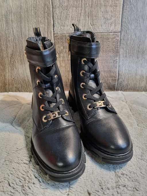 Botki, traperki Michael Michael Kors Ridley Stark 2 36