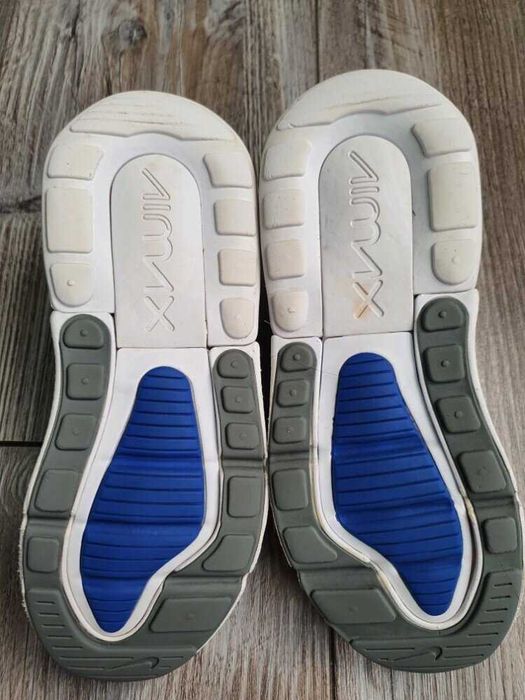 Кроссовки Nike Shoes Kids Air Max CN9576-101 30,5р