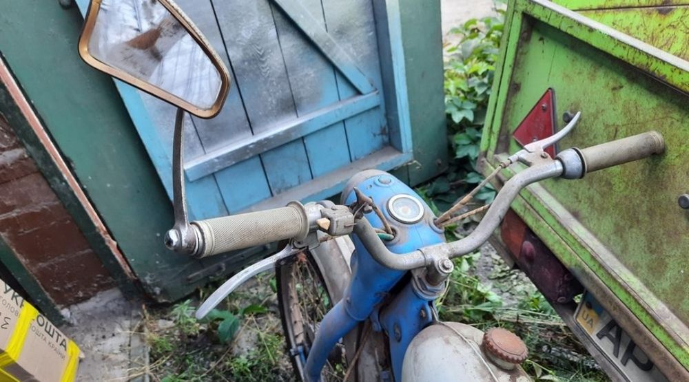 Ява Стадион 22- 62г.выпуска