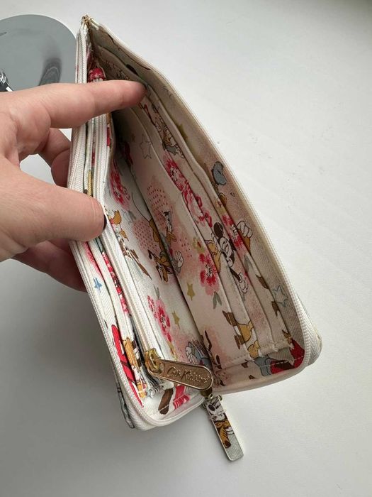 Фірмовий гаманець портмоне Cath Kidston Mickey Mouse! Оригінал
