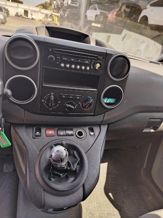 Para peças CITROËN Berlingo (B9)