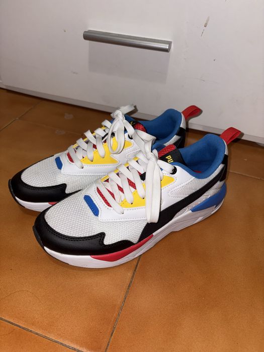 Vendo tenis da puma