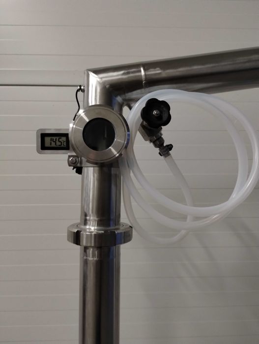 Destylator abratek bimbrownik