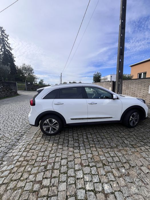 Kia e niro, 64 Kwh