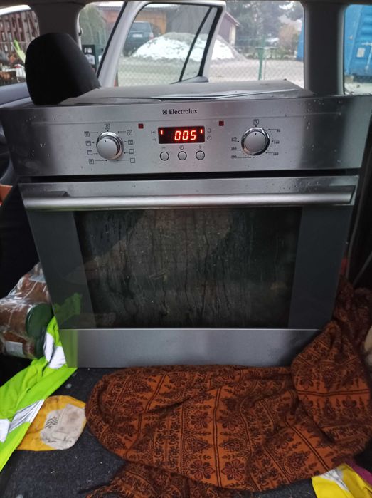 Piekarnik do zabudowy