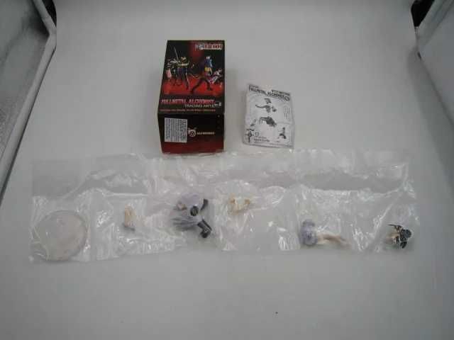 SQUARE ENIX Fullmetal Alchemist Trading Arts V2 Izumi Curtis COLOR New