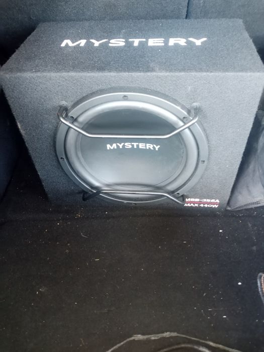 Сабвуфер Mystery MBB-256A