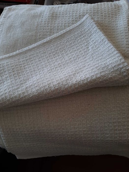 Conj lençol banho/toalha rosto/mãos/2 lençóis flanela/2 almof p cadeir