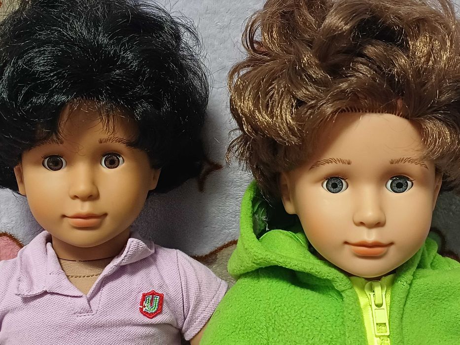 Our Generation лялька хлопчик