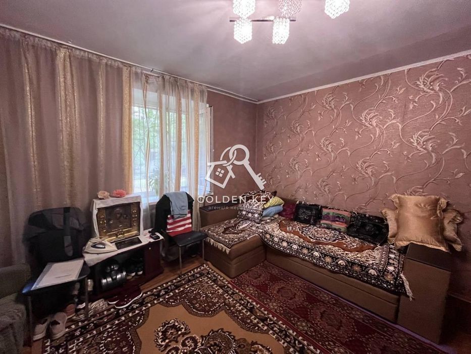 Продаж 1-кімнатної квартири біля жк Едельвейс