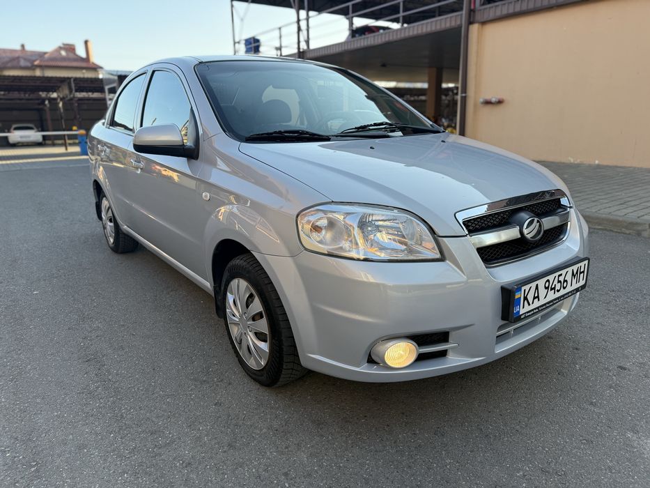 Продам Zaz Vida ( Chevrole Aveo) 2013