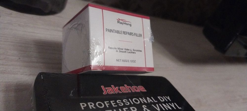 Набори  жидка кожа