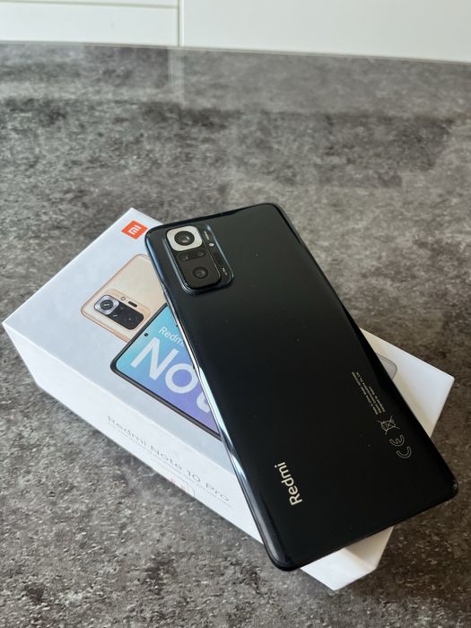 Redmi Note 10 Pro