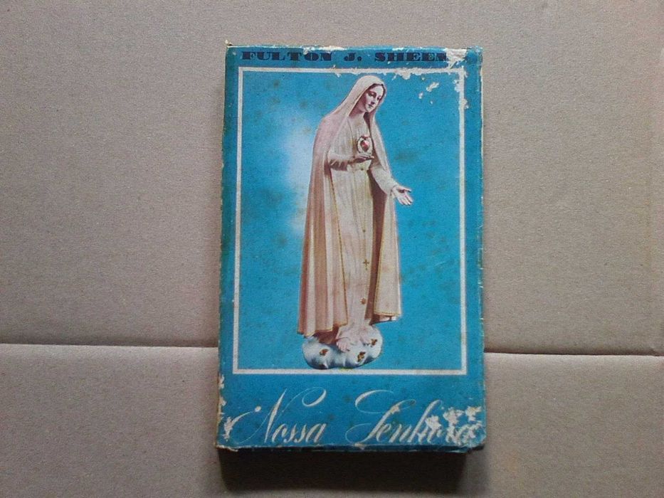 Nossa Senhora - Fulton J. Sheen