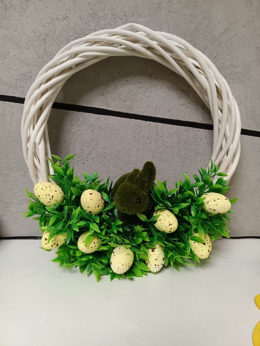 Wianek wielkanocny