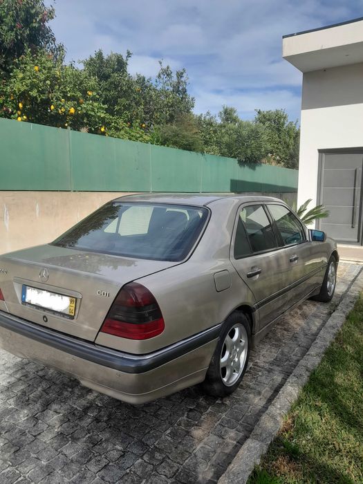 Mercedes C220 CDI