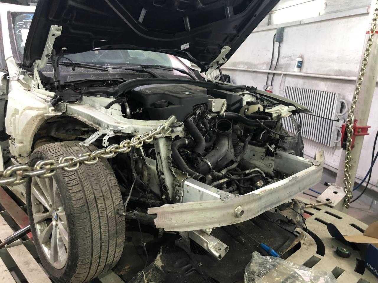 Рихтовка кузова автомобиля - Авто / мото услуги Харьков на Olx