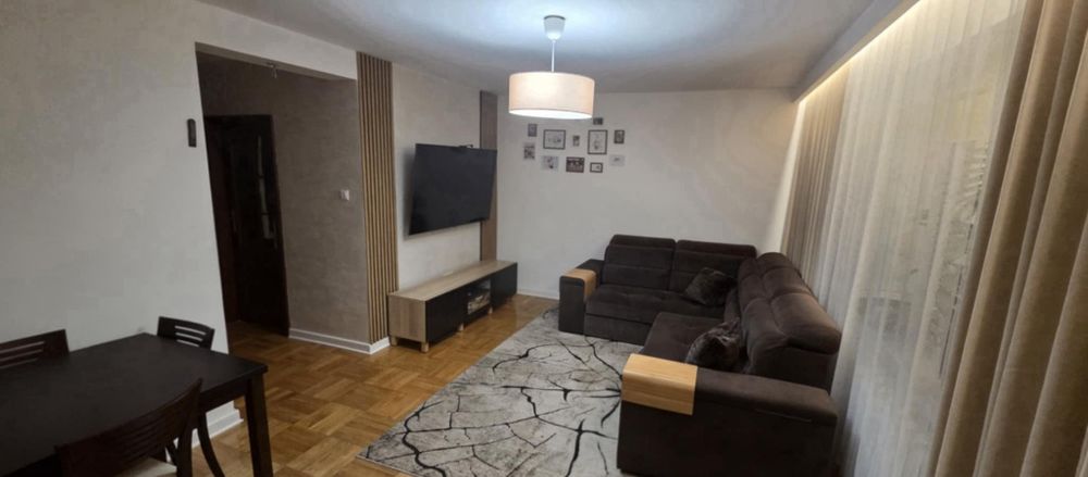 Sprzedam mieszkanie dwupokojowe 58 m² + garaż 16 m²