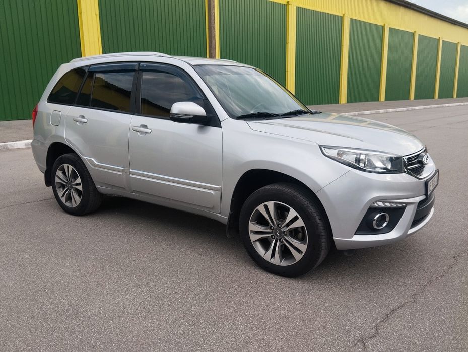 Chery Tiggo 2016