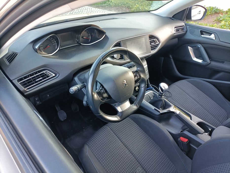 Peugeot 308 1.5 BlueHDi Style