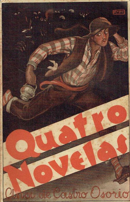 14381

Quatro novelas : 
de Ana de Castro Osório.