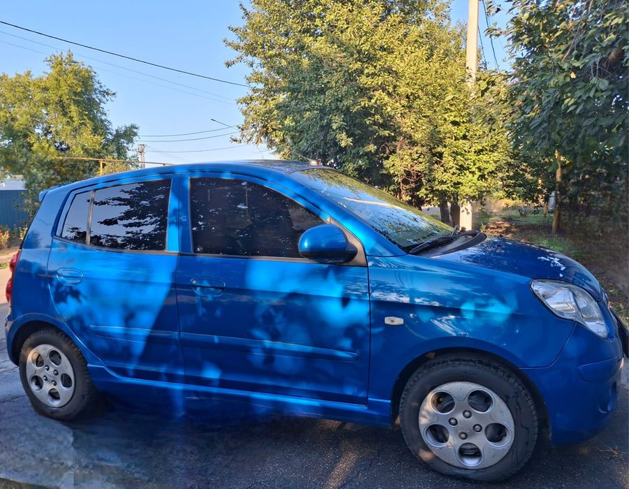 Автомобіль Kia picanto