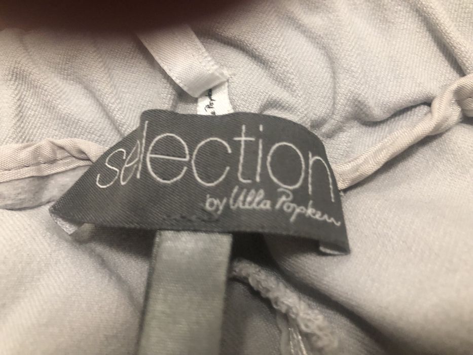 Spodnie materiałowe