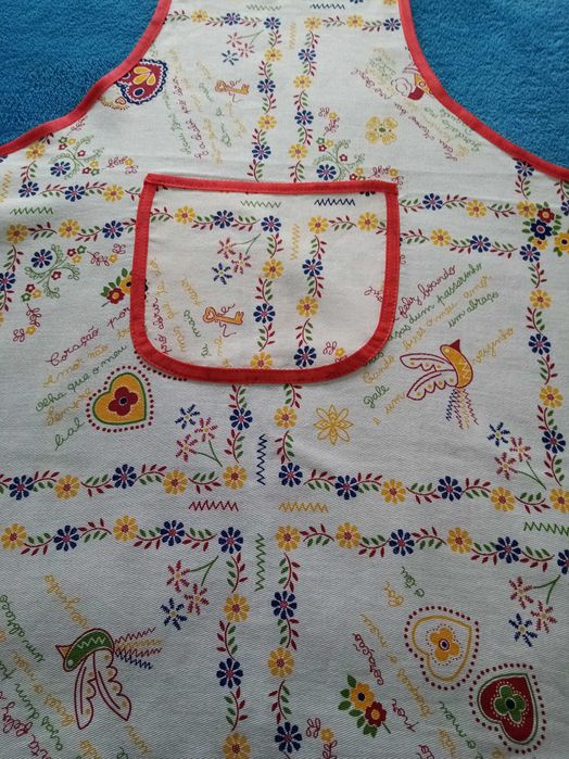 Avental de namorados